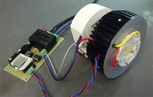 Complete wireless solution 完全な無線ソリューション